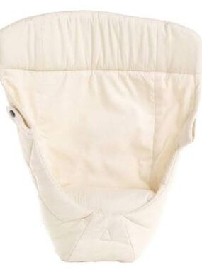 Ergobaby Easy Snug Infant Insert Natural